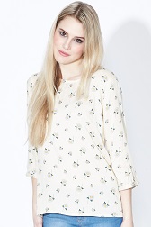 daisy top cream
