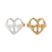 zara taylor peace ring