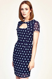 sweetheart dress
