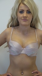 Jewel bra