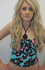 Aguaclara CAMU tankini top