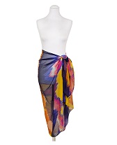 miami sarong