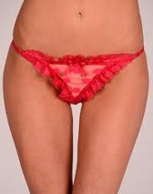 Papilio Thong