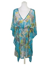 salvador mini kaftan