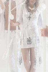 White Jacket