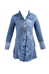 Blue Jacket