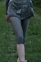 Grey Leggings