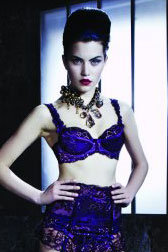 Kryptonite contour balconette bra