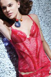 Midnight Sun Corset
