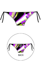 PUR Triangle Bikini Top