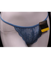 Lace Thong