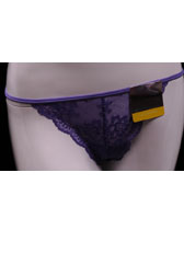 Lace Thong 