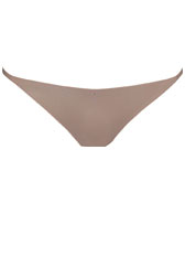 Seamless Thong Frappe Nude