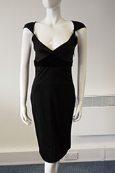 Gucci Black Dress