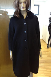 ValentinoRed Winter Coat