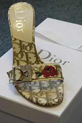 Intima Silk blindfold