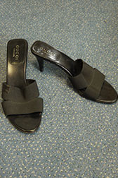 Vintage Gucci Mules